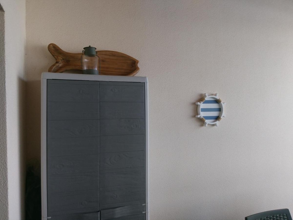 Apartamento Mar Azul Lagos Esterno foto