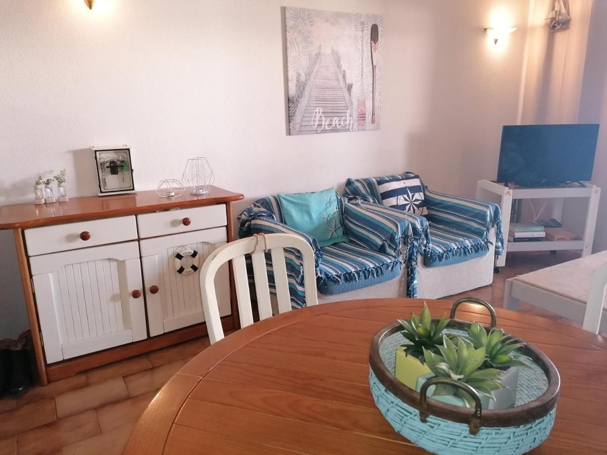 Apartamento Mar Azul Lagos Esterno foto
