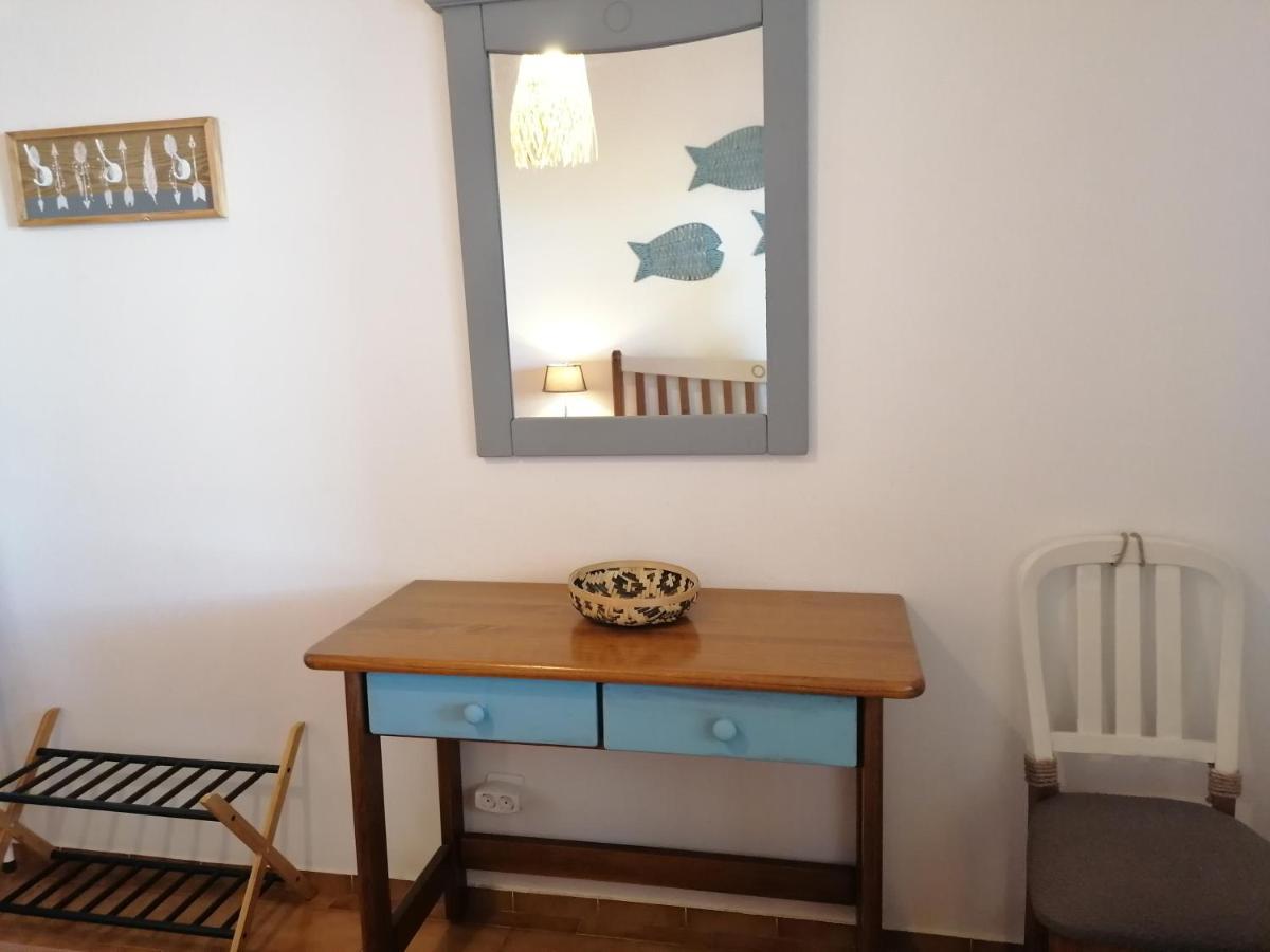 Apartamento Mar Azul Lagos Esterno foto