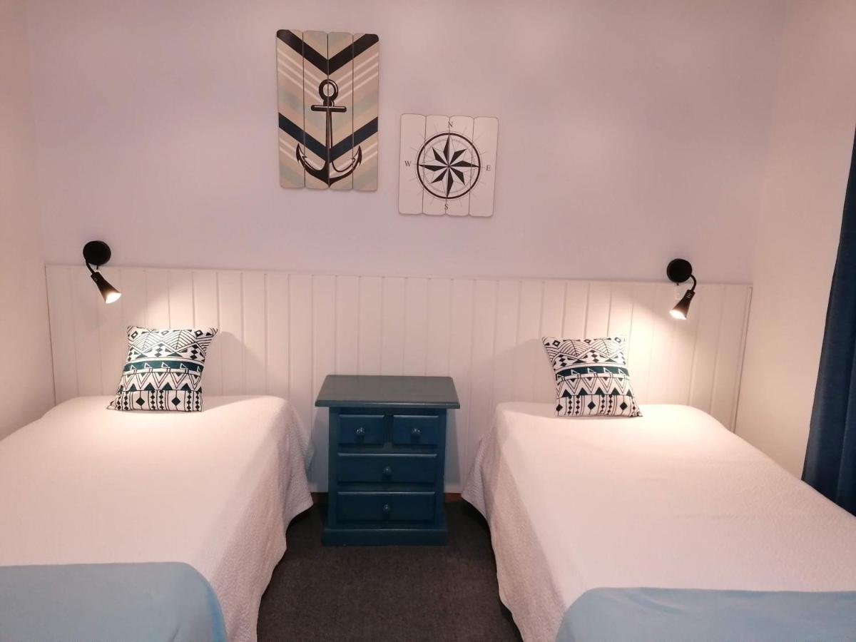 Apartamento Mar Azul Lagos Esterno foto