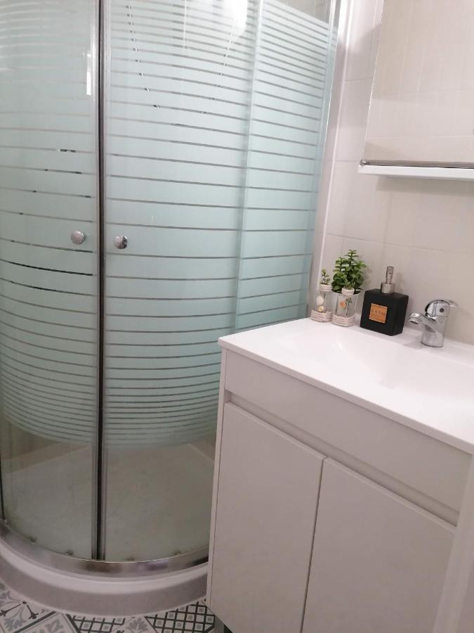 Apartamento Mar Azul Lagos Esterno foto