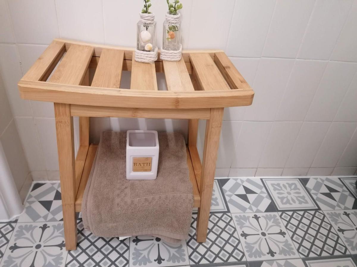 Apartamento Mar Azul Lagos Esterno foto