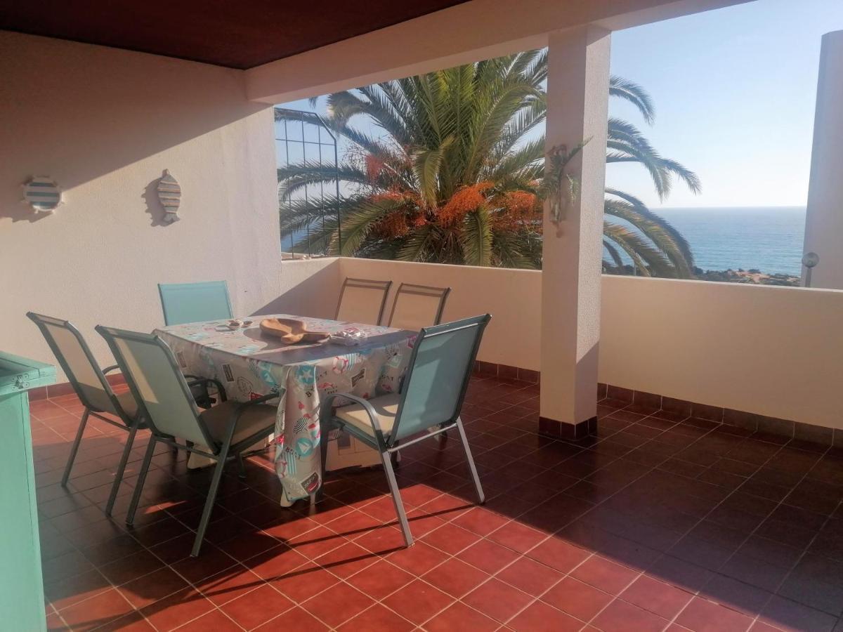 Apartamento Mar Azul Lagos Esterno foto