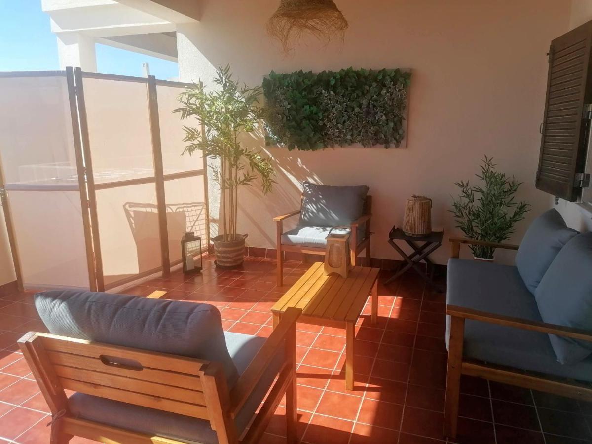 Apartamento Mar Azul Lagos Esterno foto