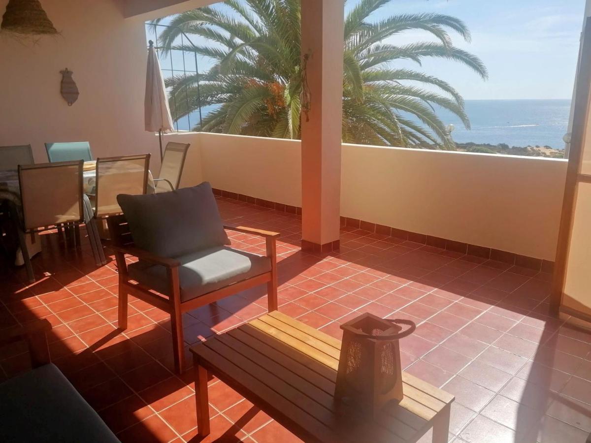 Apartamento Mar Azul Lagos Esterno foto