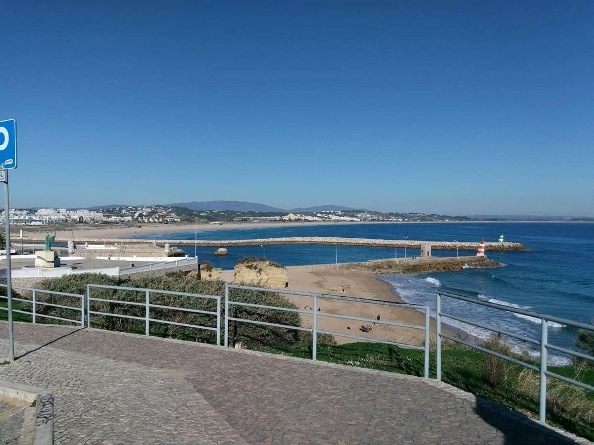 Apartamento Mar Azul Lagos Esterno foto