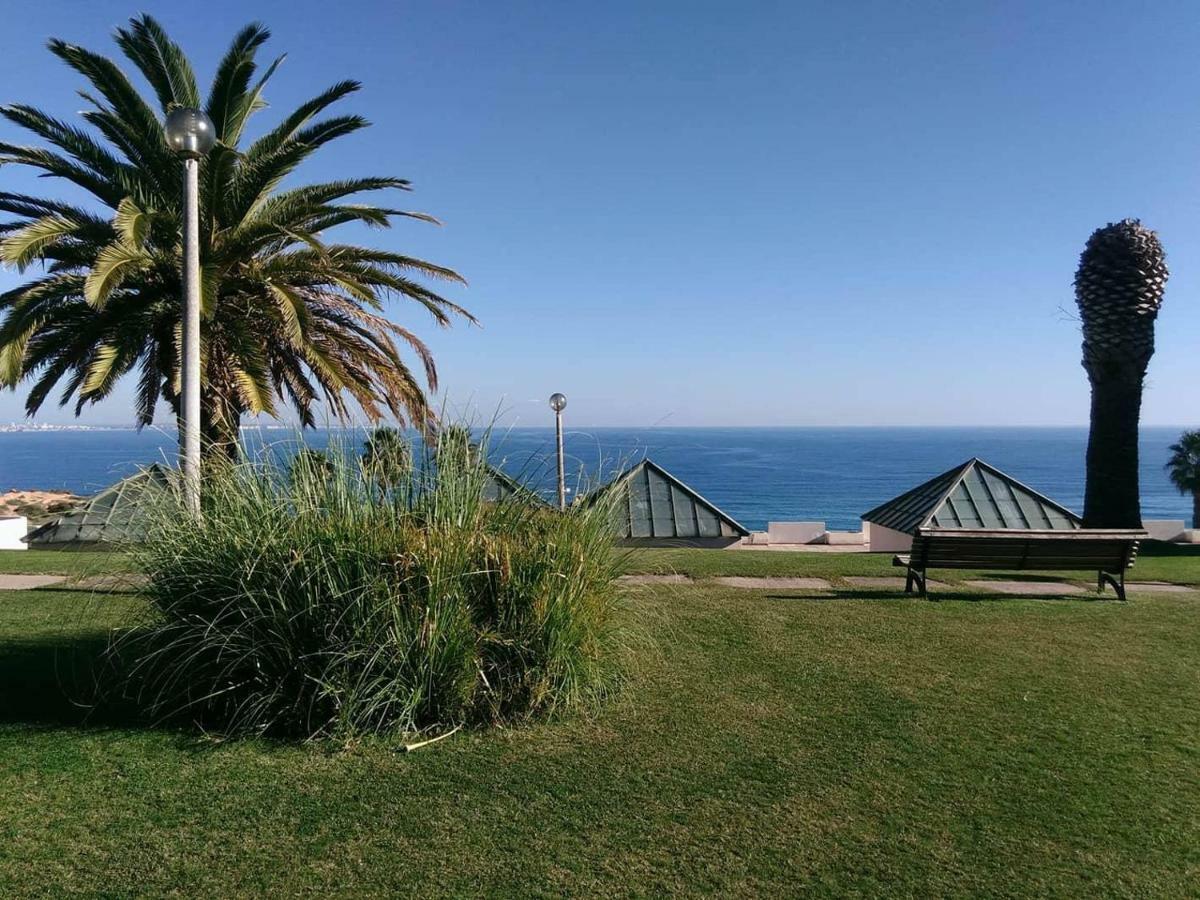 Apartamento Mar Azul Lagos Esterno foto