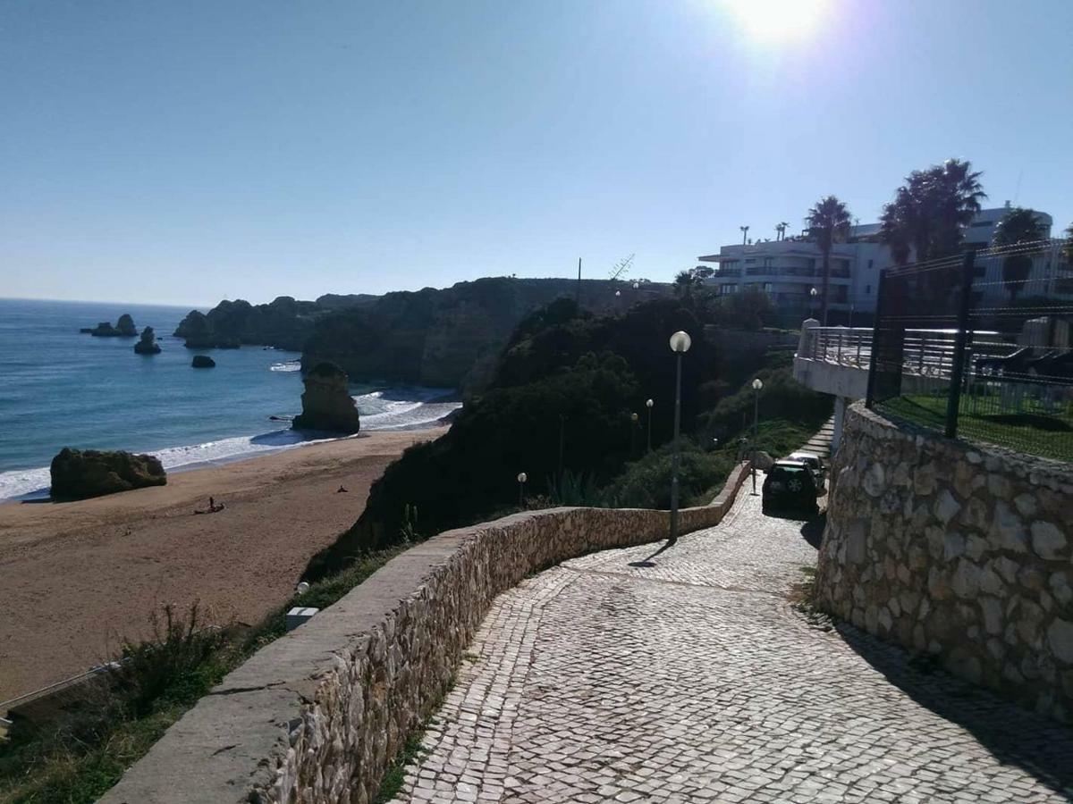 Apartamento Mar Azul Lagos Esterno foto
