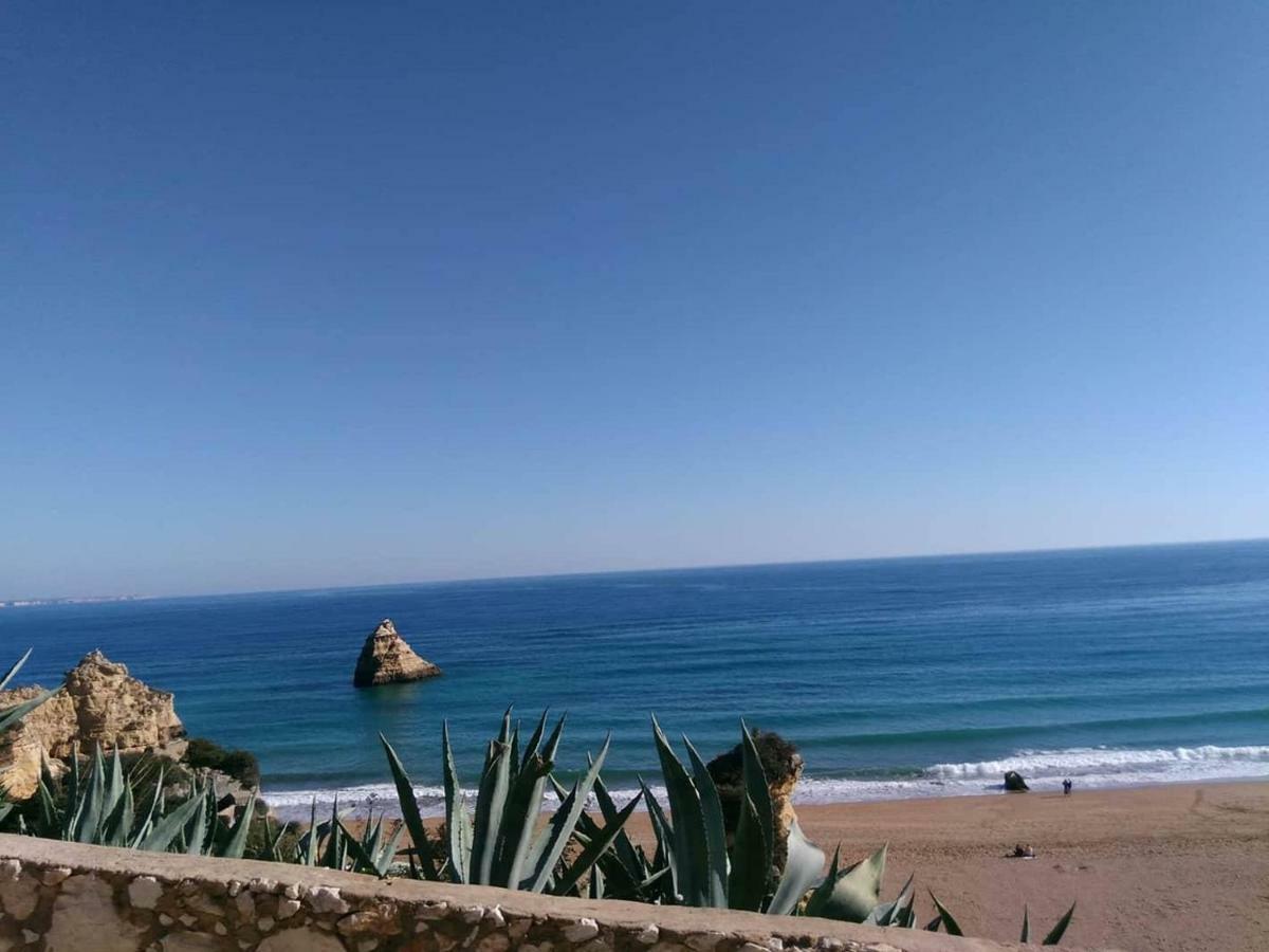 Apartamento Mar Azul Lagos Esterno foto