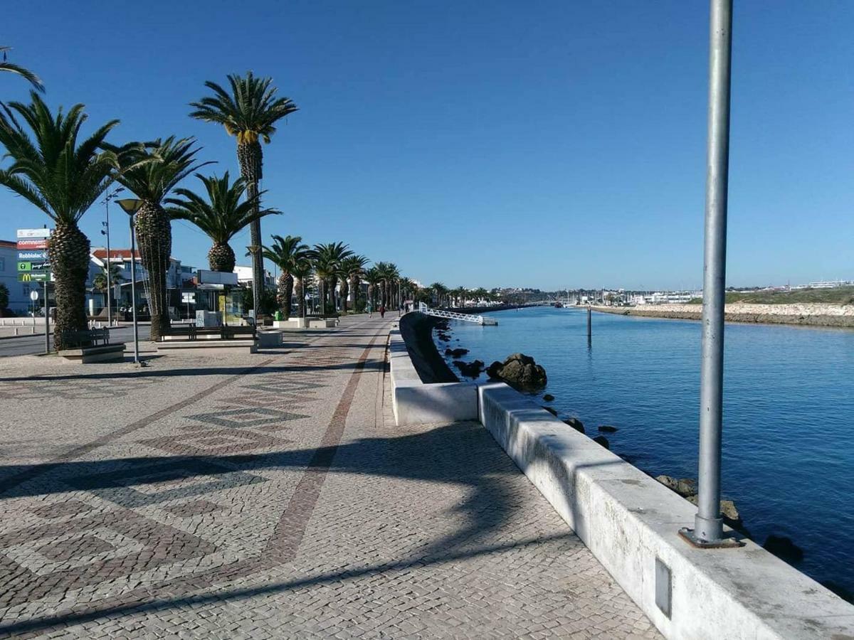 Apartamento Mar Azul Lagos Esterno foto