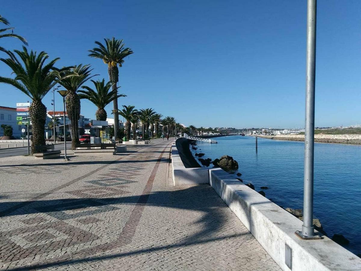 Apartamento Mar Azul Lagos Esterno foto