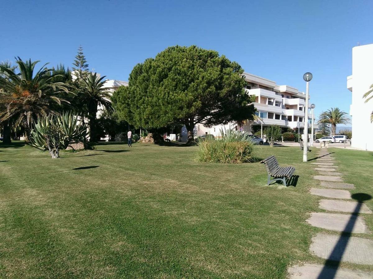 Apartamento Mar Azul Lagos Esterno foto